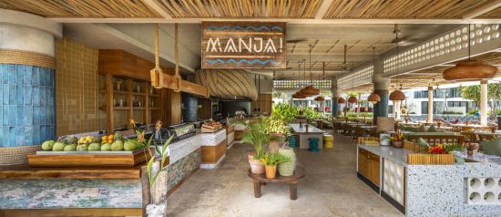 South Palms Resort & Spa Panglao - MGallery Collection à Bohol: Manja