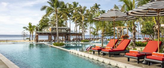 South Palms Resort & Spa Panglao - MGallery Collection à Bohol: Swimmingpool