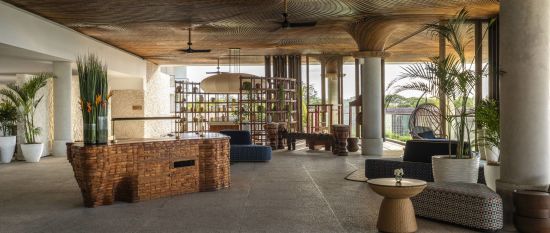 South Palms Resort & Spa Panglao - MGallery Collection à Bohol: Lobby