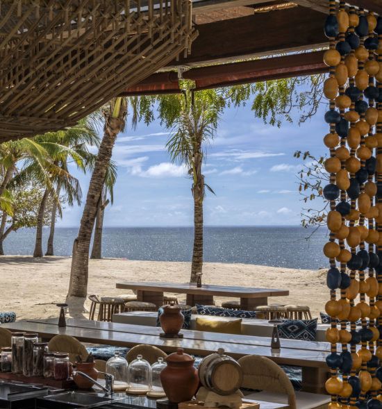 South Palms Resort & Spa Panglao - MGallery Collection à Bohol: Sirenna Bar