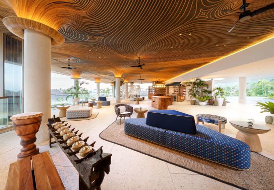 South Palms Resort & Spa Panglao - MGallery Collection à Bohol: Lobby