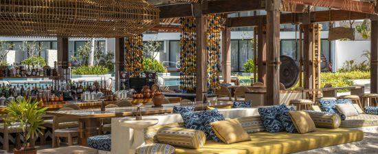 South Palms Resort & Spa Panglao - MGallery Collection à Bohol: Sirenna Bar