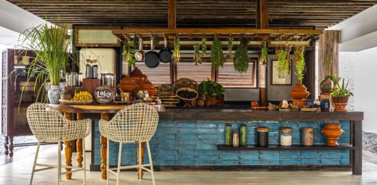 South Palms Resort & Spa Panglao - MGallery Collection à Bohol: Lola's Sanctuary Spa