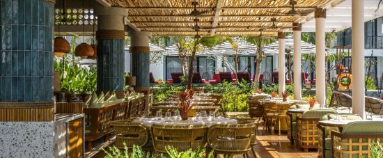 South Palms Resort & Spa Panglao - MGallery Collection à Bohol: Manja