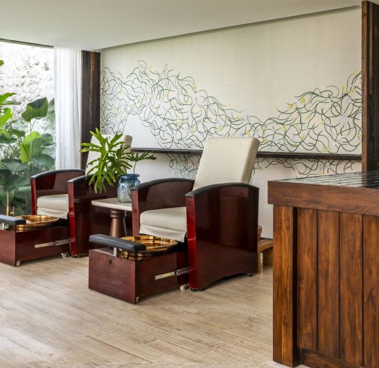 South Palms Resort & Spa Panglao - MGallery Collection à Bohol: Lola's Sanctuary Spa