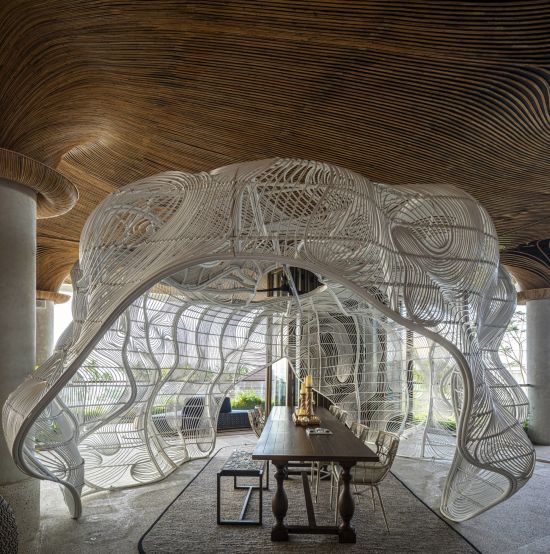 South Palms Resort & Spa Panglao - MGallery Collection à Bohol: Lobby