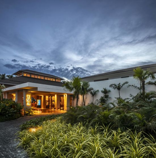 South Palms Resort & Spa Panglao - MGallery Collection à Bohol: UMA