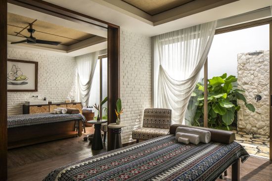 South Palms Resort & Spa Panglao - MGallery Collection à Bohol: Lola's Sanctuary Spa