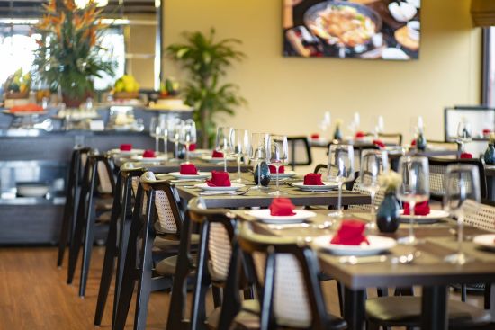 MK Premier Boutique Hotel à Hanoi:  MK Restaurant