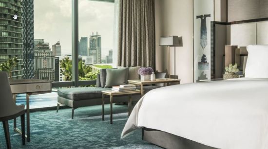 Four Seasons à Kuala Lumpur: Premier Park View