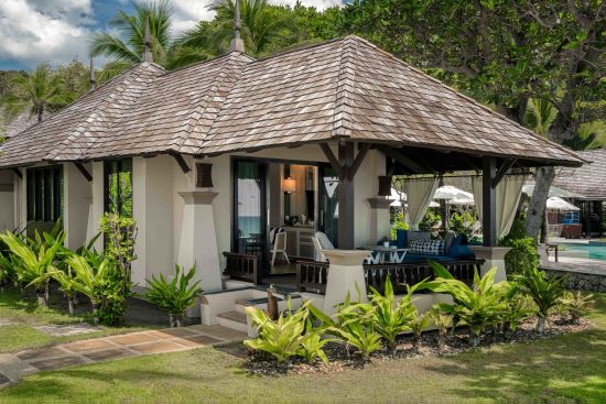 Layana Resort & Spa à Ko Lanta: Beach Villa