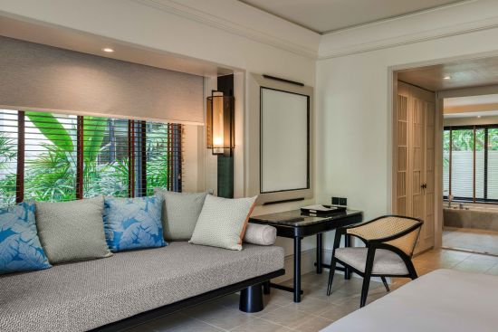 Layana Resort & Spa à Ko Lanta: Deluxe Pavilion