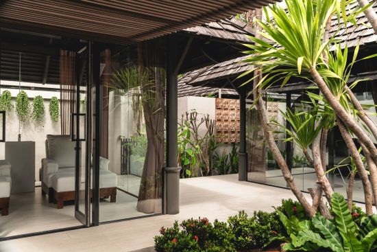 Layana Resort & Spa à Ko Lanta: Linger Longer Spa