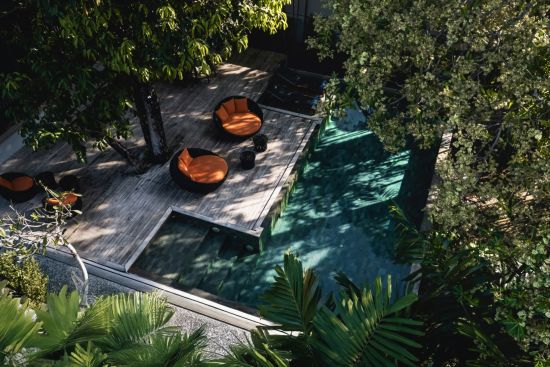 Layana Resort & Spa à Ko Lanta: La Maison