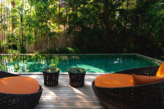 Layana Resort & Spa à Ko Lanta: La Maison