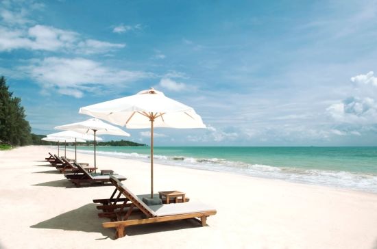 Layana Resort & Spa à Ko Lanta: Beach