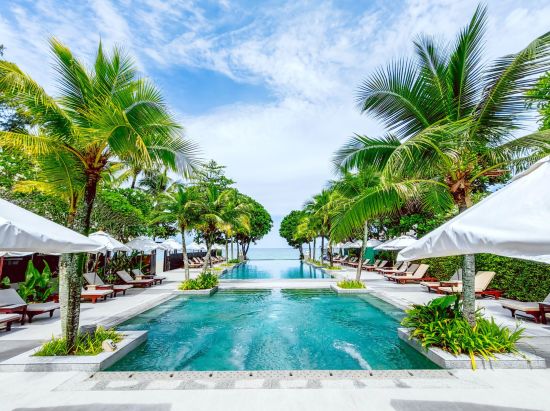 Layana Resort & Spa à Ko Lanta: Swimming Pool