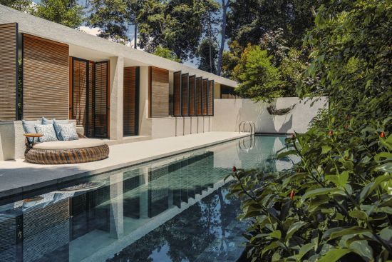 Mandarin Oriental, Desaru Coast: Rainforest Grand Pool Suite