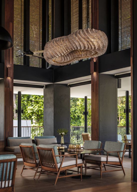 Mandarin Oriental, Desaru Coast: Dusky Monkey Bar