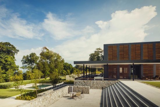 Mandarin Oriental, Desaru Coast: Main Building