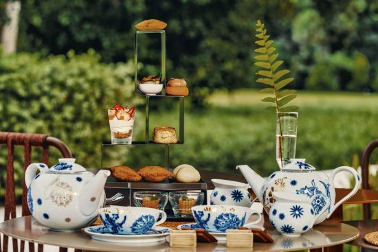 Mandarin Oriental, Desaru Coast: Afternoon Tea