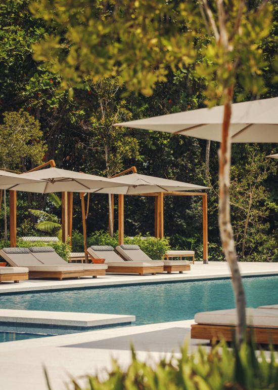 Mandarin Oriental, Desaru Coast: Main Pool