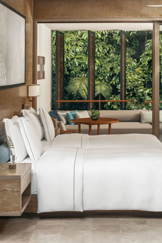 Mandarin Oriental, Desaru Coast: Rainforest Junior Suite