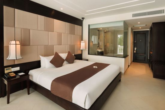 Boutique Hoi An Resort: Deluxe