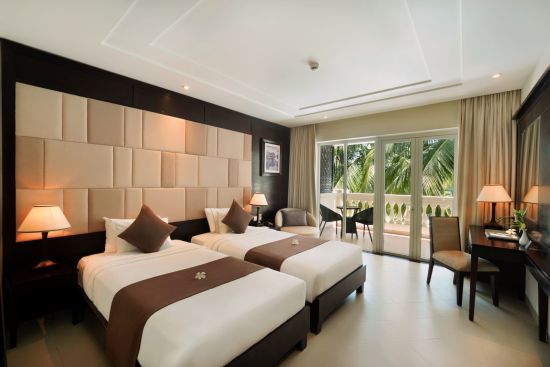 Boutique Hoi An Resort:  Deluxe