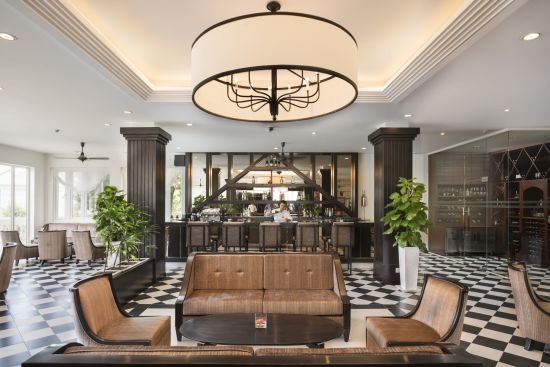 Boutique Hoi An Resort: Le Salon Bar