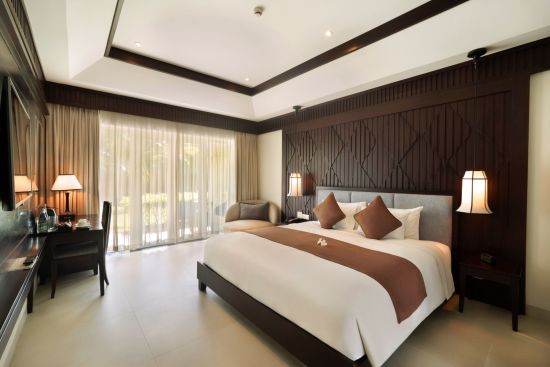 Boutique Hoi An Resort: Pool Villa | bedroom