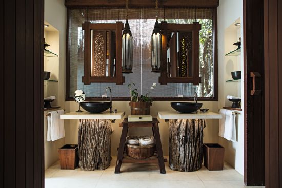 Song Saa Private Island in Koh Rong:  Jungle 1 Bedroom Villa
