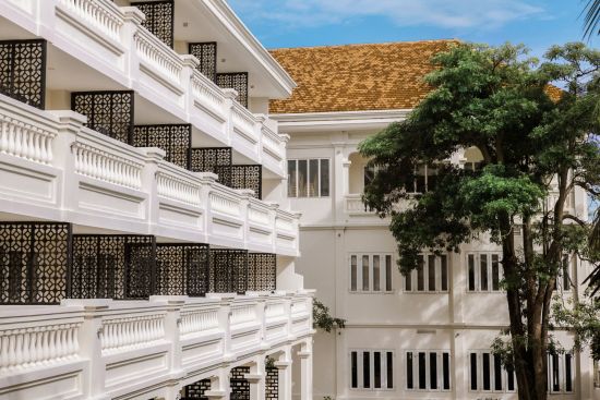 Boutique Hoi An Resort: Superior | balcony