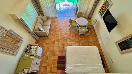 Coco Grove Beach Resort in Siquijor:  Beach Front Villa