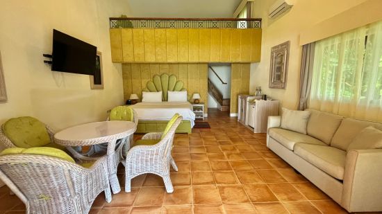 Coco Grove Beach Resort in Siquijor:  Beach Front Villa
