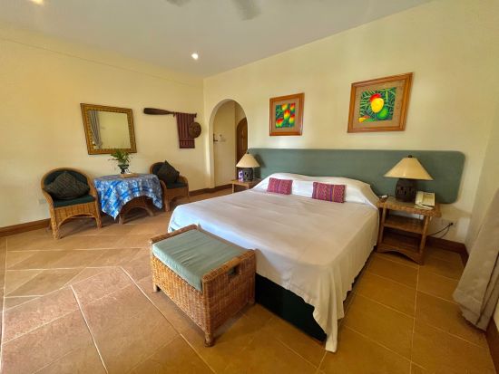 Coco Grove Beach Resort in Siquijor:  Exeutive