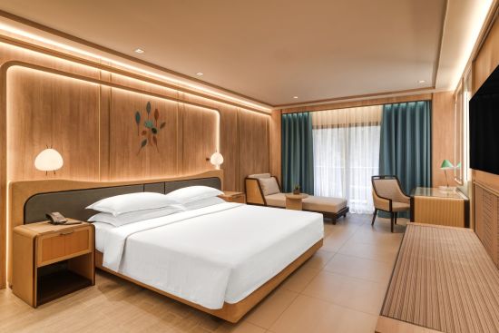 Dusit Thani Krabi Beach Resort:  Club Deluxe