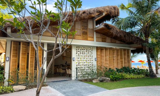 Costabella Tropical Beach Hotel in Cebu:  Brisa