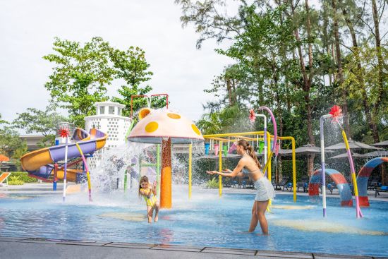 Avani+ Khao Lak:  Kids Fun Pool
