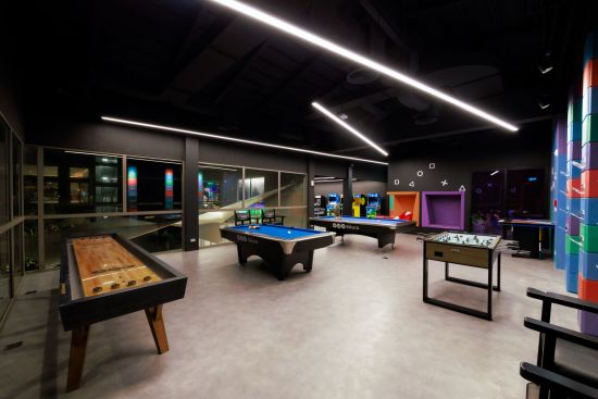 Avani+ Khao Lak:  Avani Arcade