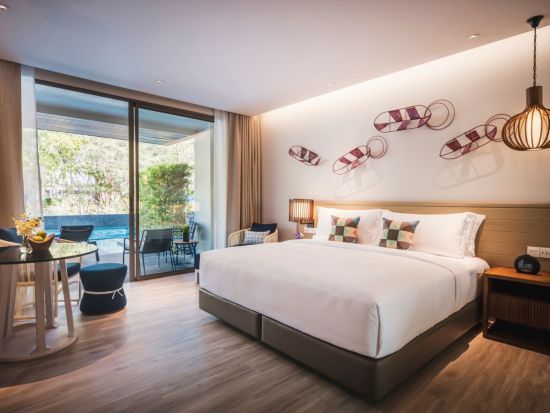 Avani+ Khao Lak:  Deluxe Pool Access