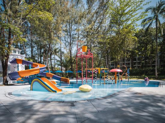 Avani+ Khao Lak:  Kids Fun Pool