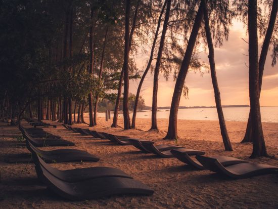 Avani+ Khao Lak:  Beach