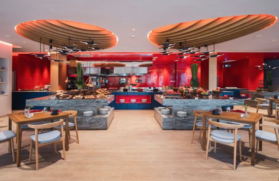 Avani+ Khao Lak:  Restaurant Elements