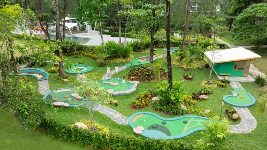 Avani+ Khao Lak:  Avani Golf