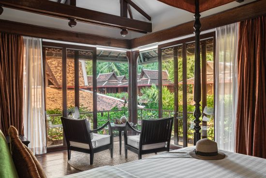 Angkor Village Hotel à Siem Reap:  Water View