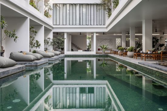 Anjali by Syphon à Siem Reap:  Santi Pool