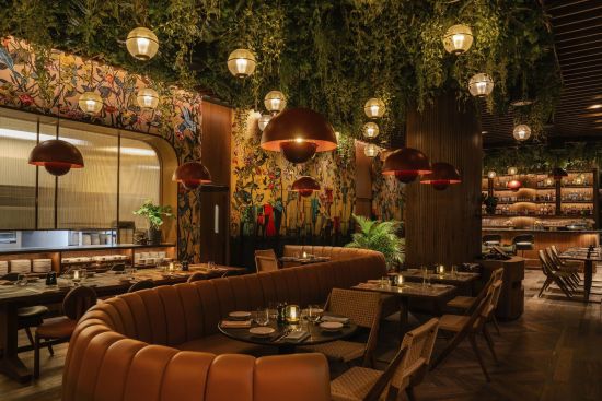 The Standard, Singapore in Singapur:  Kaya at The Standard