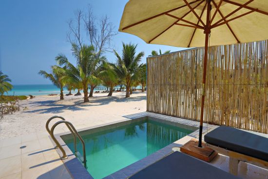 Anaya Koh Rong: Private Pool