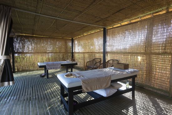 Anaya Koh Rong: Massage